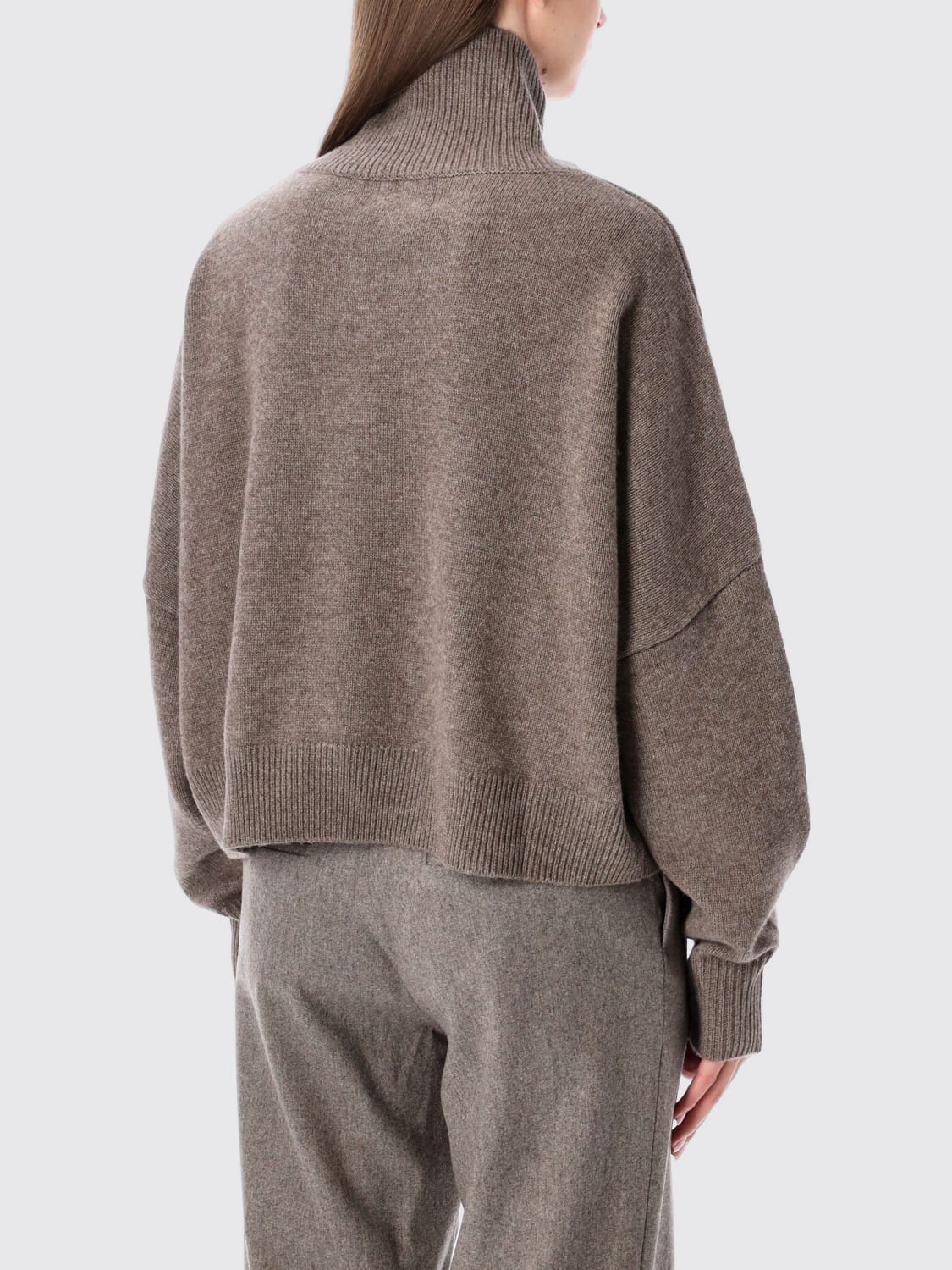 LOU LOU STUDIO SWEATER: Sweater woman Lou Lou Studio, Blush Pink - Img 2