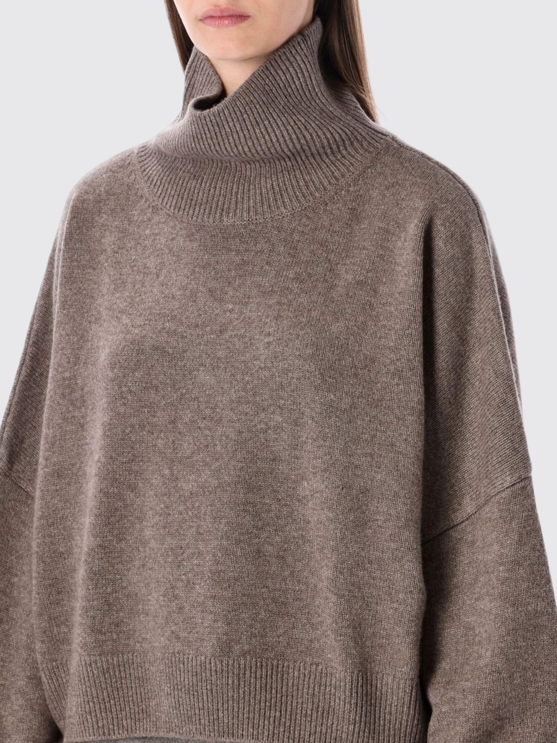 LOU LOU STUDIO SWEATER: Sweater woman Lou Lou Studio, Blush Pink - Img 3