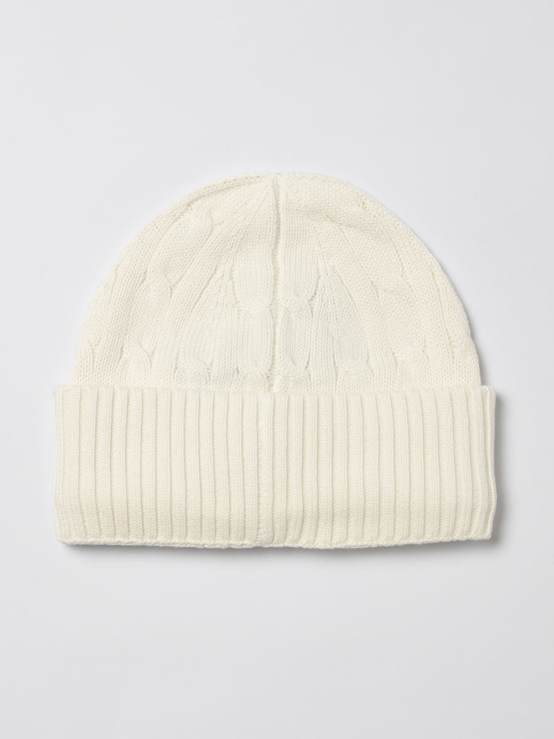 POLO RALPH LAUREN HUT: Hut kinder Polo Ralph Lauren, Weiß - Img 2