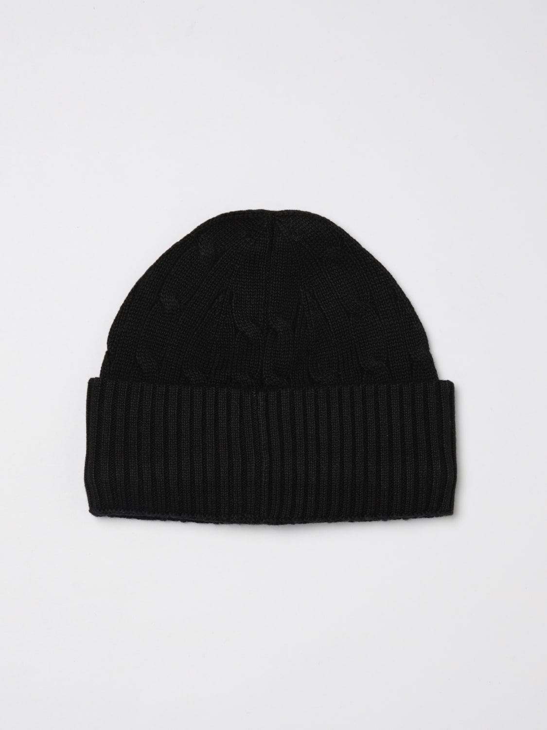 POLO RALPH LAUREN HAT: Hat kids Polo Ralph Lauren, Navy - Img 2