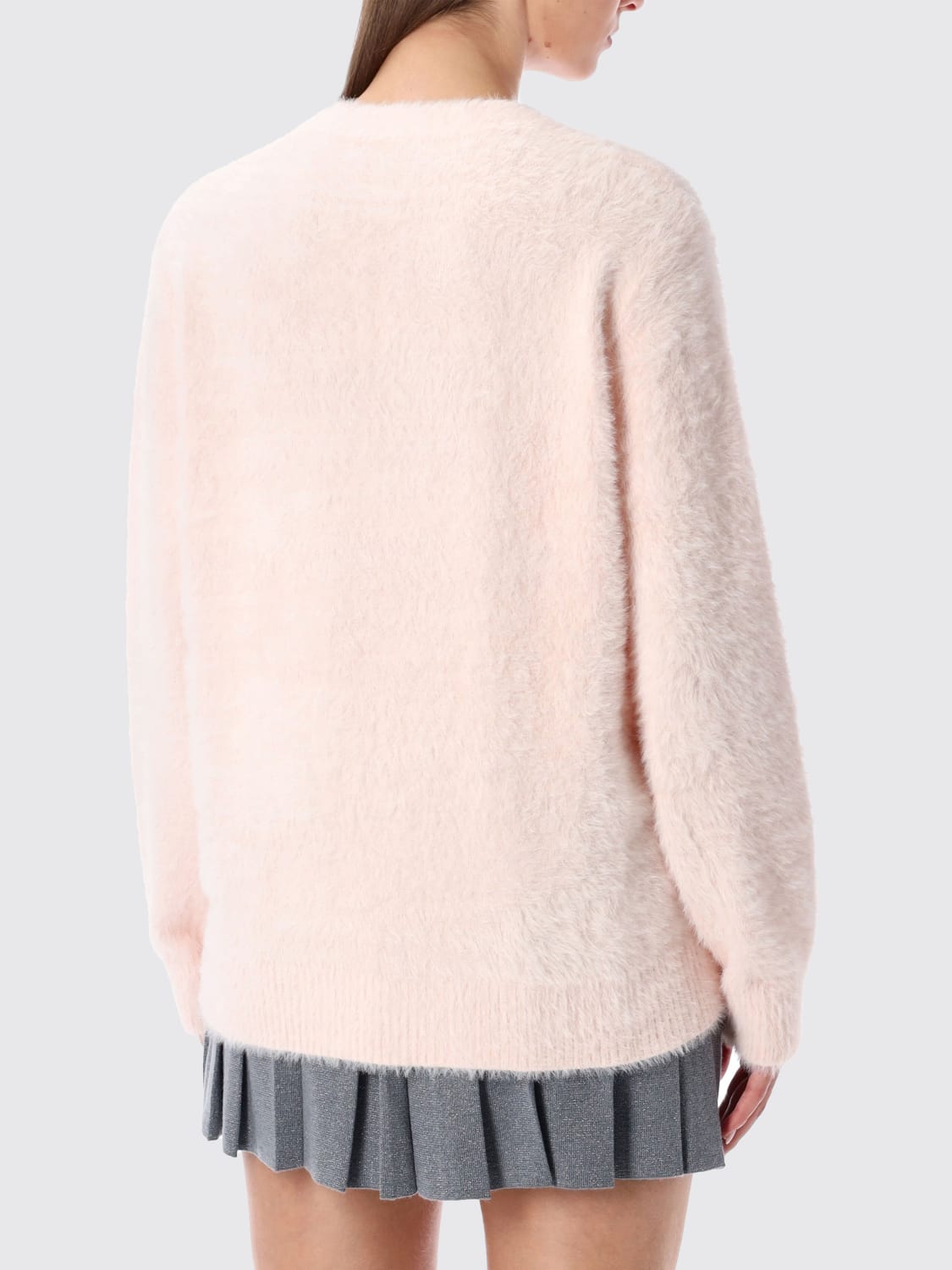 CASABLANCA SWEATER: Sweater woman Casablanca, Pink - Img 2