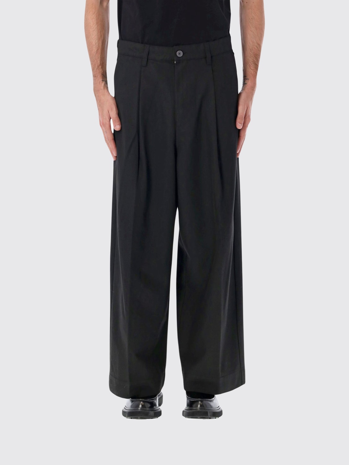 OBEY PANTALON: Pantalon homme Obey, Noir - Img 1