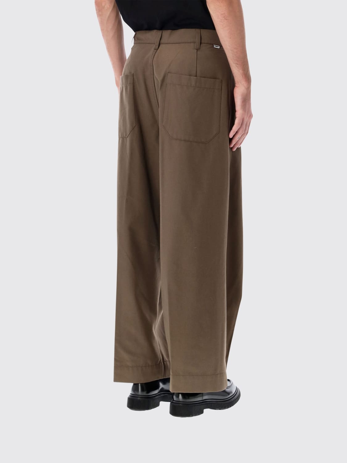 OBEY PANTALON: Pantalon homme Obey, Olive - Img 2