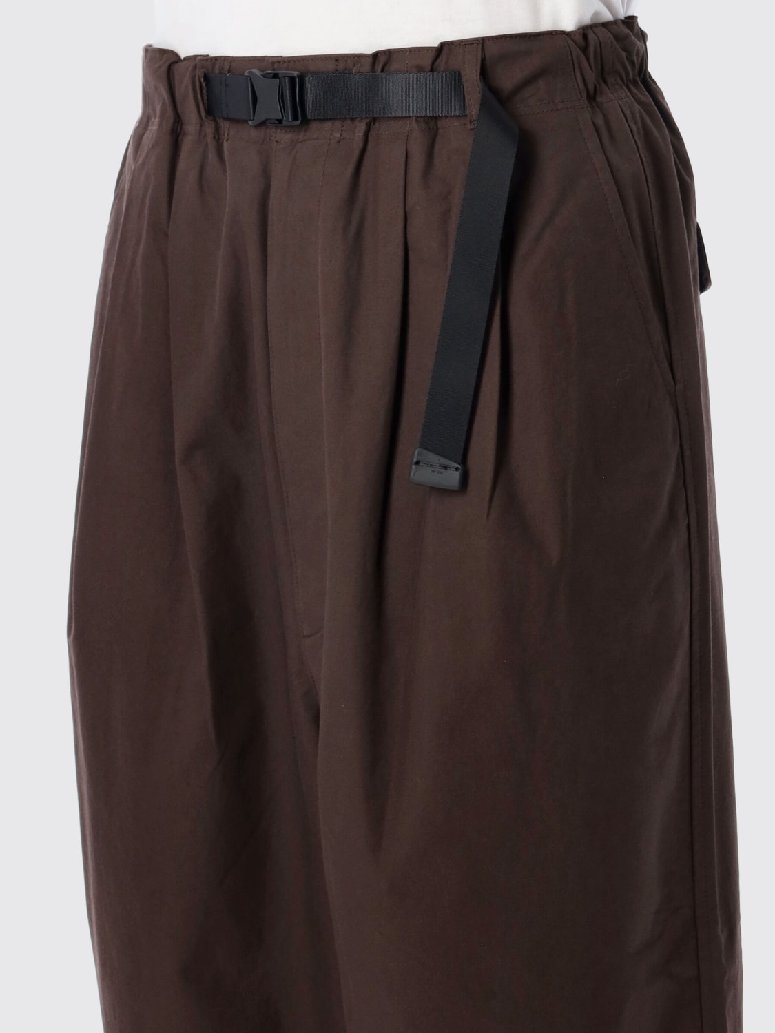 COMME DES GARÇONS PANTS: Pants men Comme Des Garçons, Brown - Img 3
