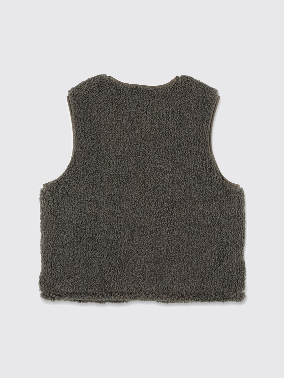 BONPOINT ЖИЛЕТ: Куртка Детское Bonpoint, Синий - Img 2