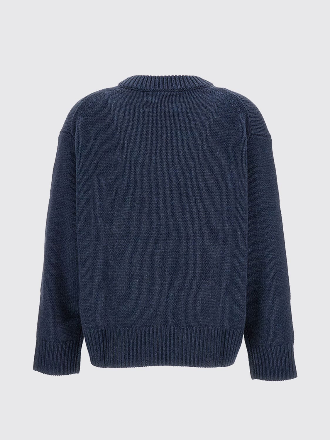 LISA YANG PULLOVER: Pullover damen Lisa Yang, Blau - Img 2