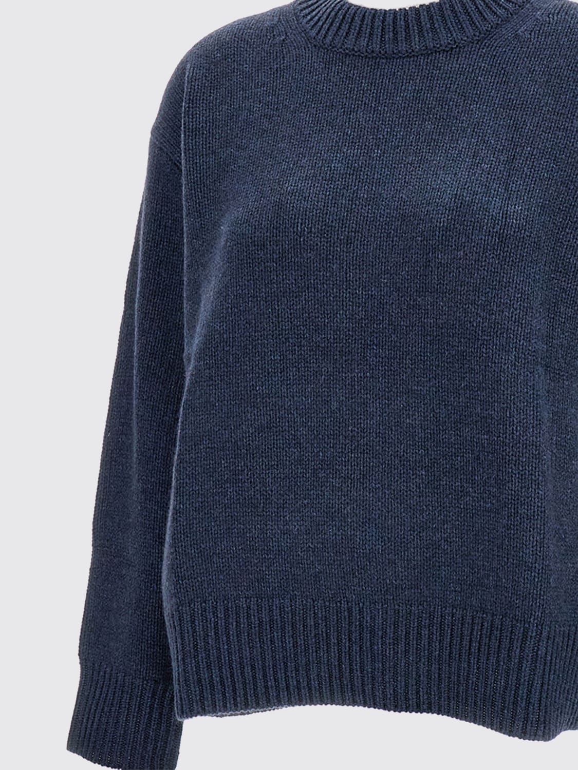 LISA YANG PULLOVER: Pullover damen Lisa Yang, Blau - Img 3