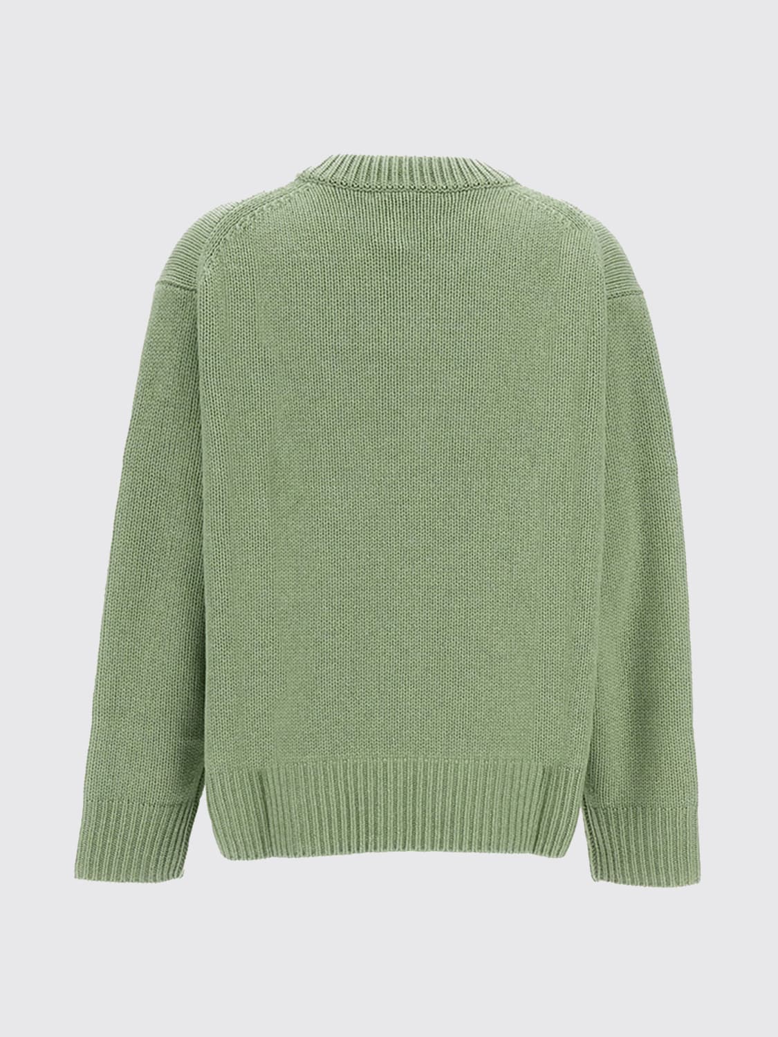 LISA YANG SWEATER: Sweater woman Lisa Yang, Green - Img 2