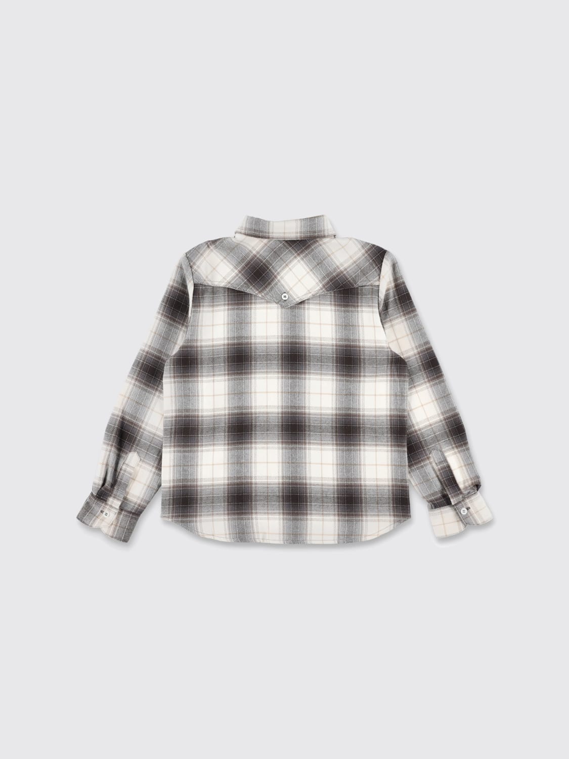 BONPOINT CHEMISE: T-shirt enfant Bonpoint, Gris - Img 2