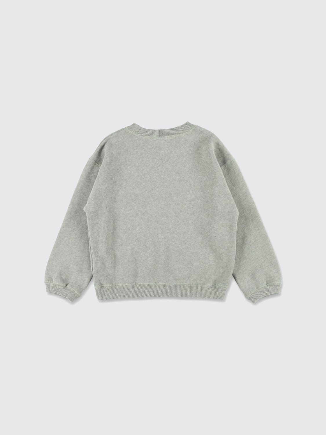 BONPOINT SWEATER: Sweater kids Bonpoint, Mint - Img 2