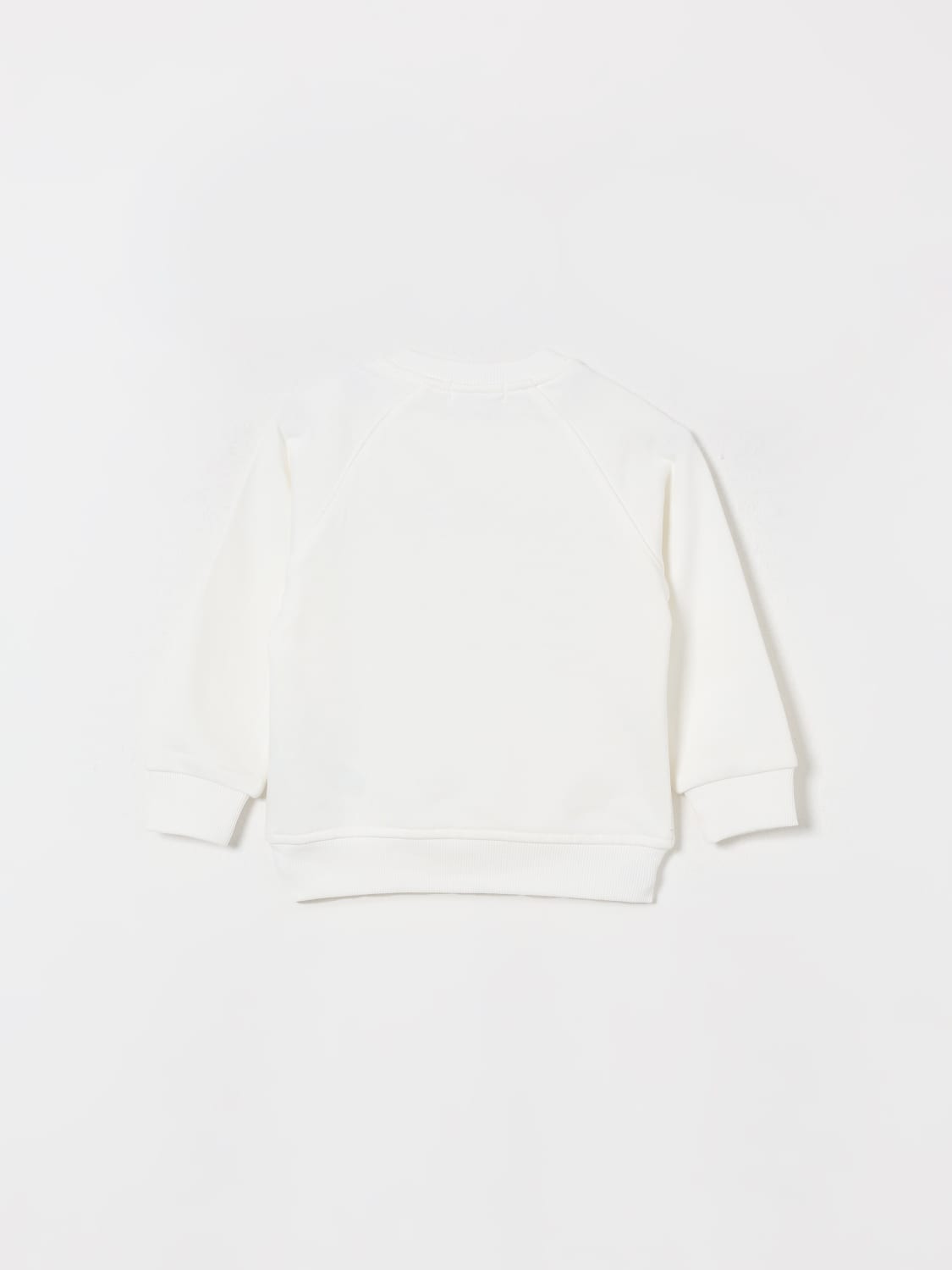 JECKERSON SWEATER: Sweater kids Jeckerson, White - Img 2