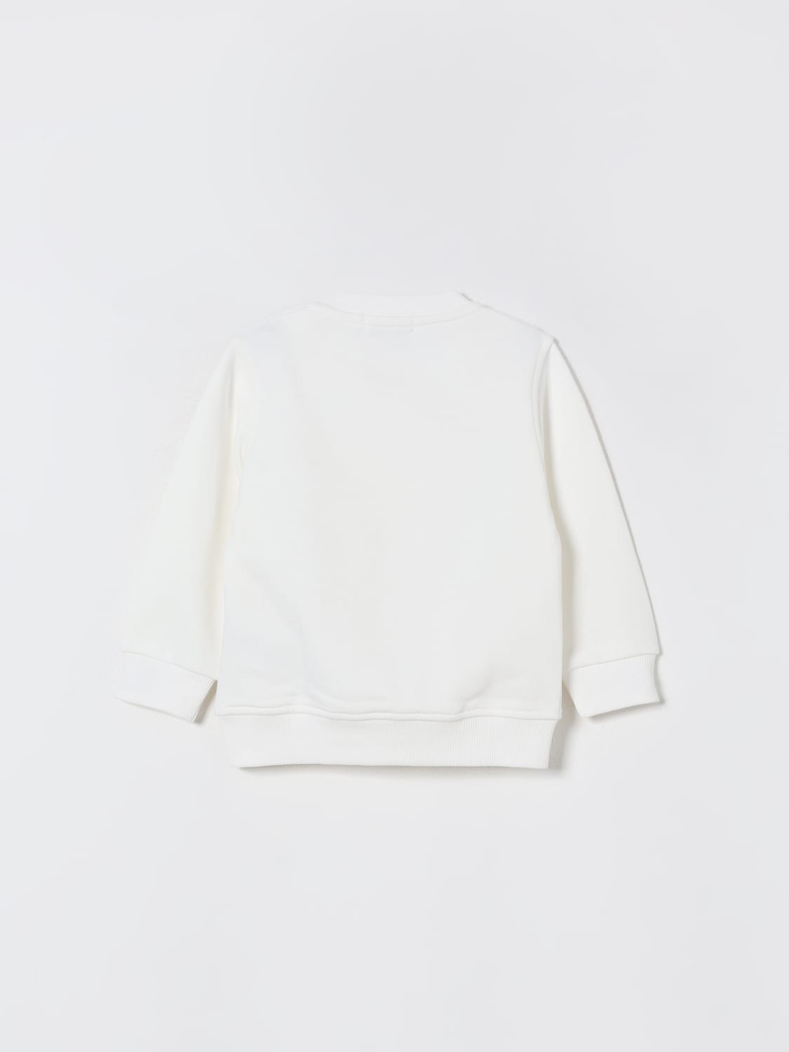 JECKERSON SWEATER: Sweater kids Jeckerson, White - Img 2