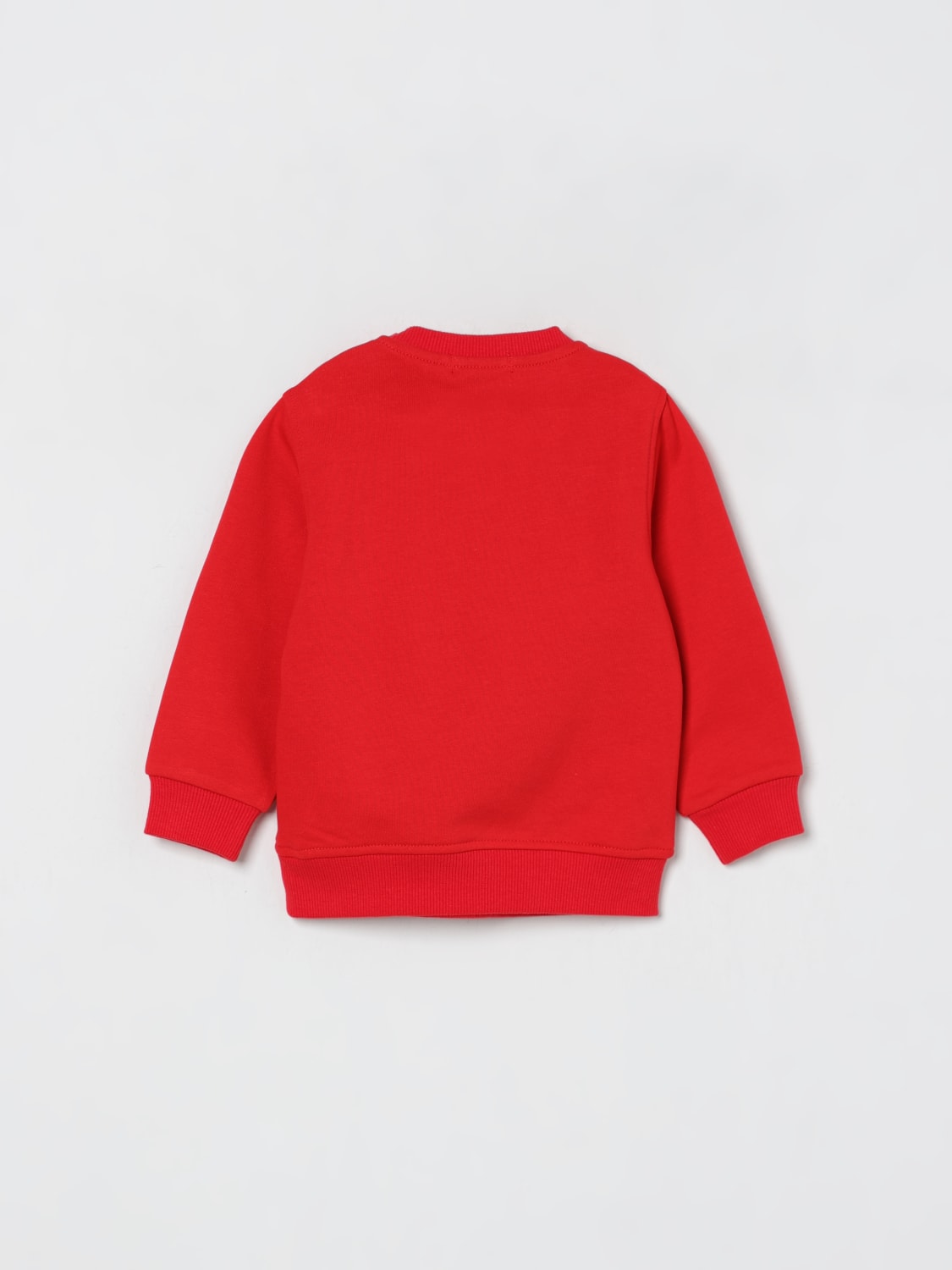 JECKERSON SWEATER: Sweater kids Jeckerson, Red - Img 2