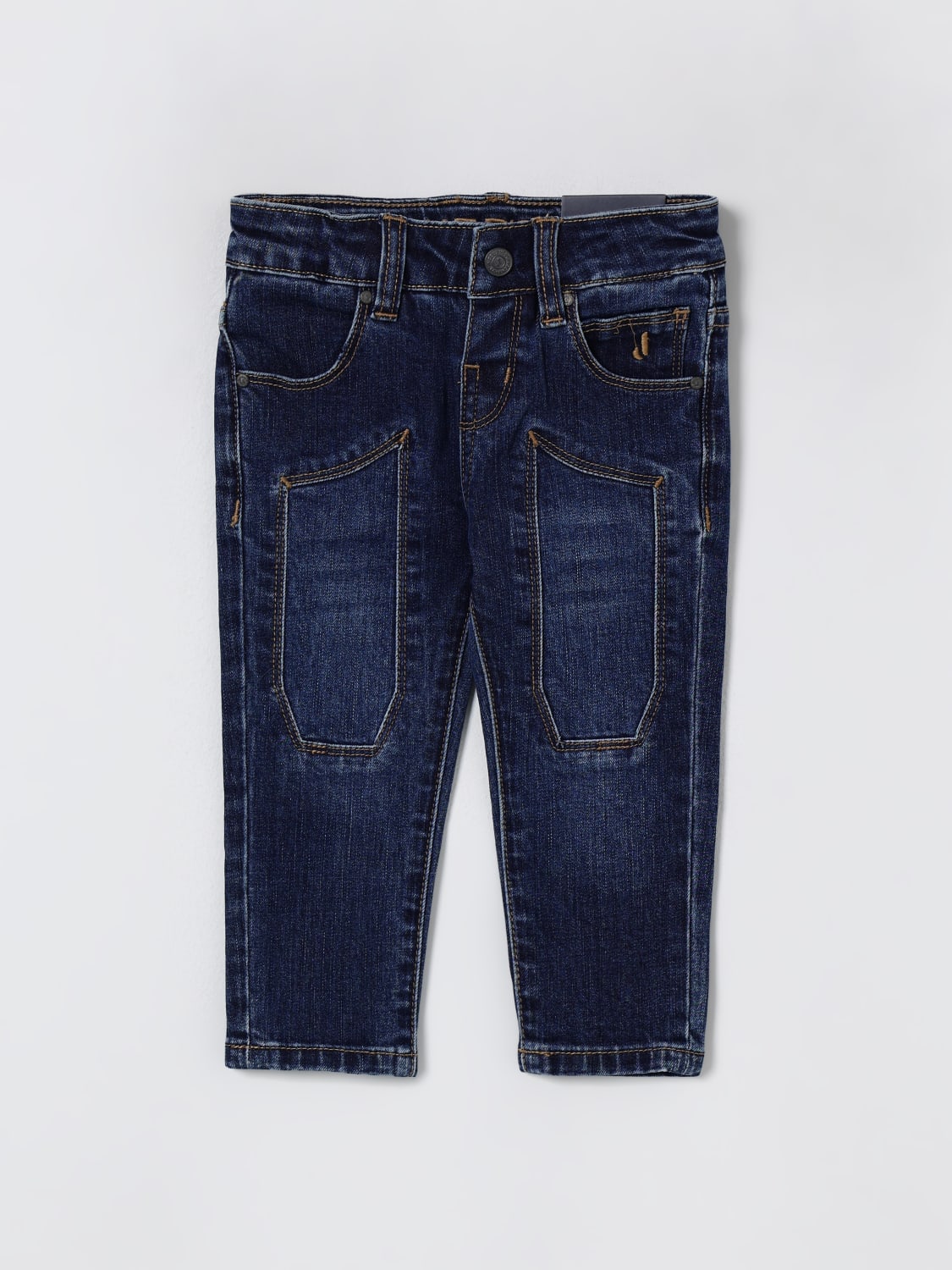 JECKERSON JEANS: Jeans kids Jeckerson, Denim - Img 1