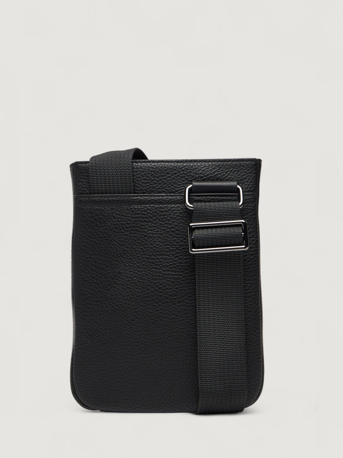 TOMMY HILFIGER SHOULDER BAG: Shoulder bag men Tommy Hilfiger, Black - Img 2