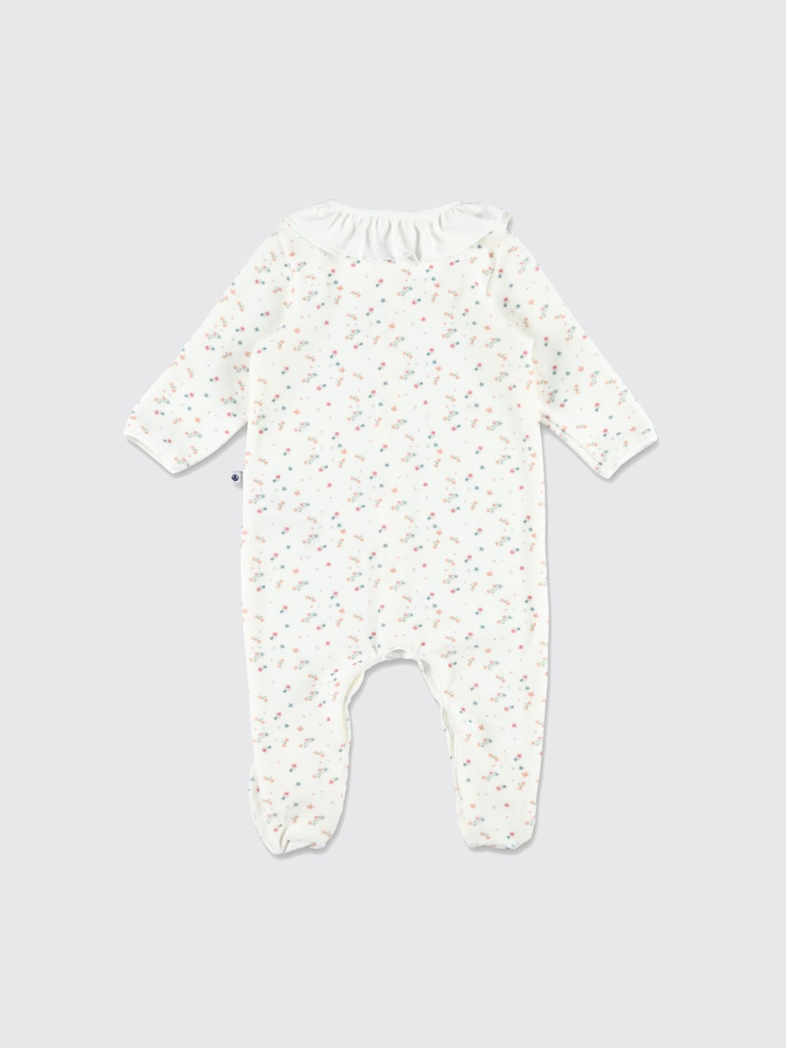 PETIT BATEAU TRACKSUIT: Tracksuit kids Petit Bateau, White - Img 2
