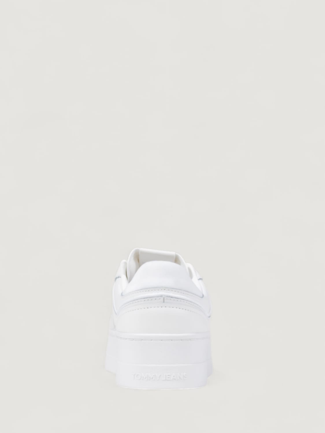 TOMMY JEANS 스니커즈: 스니커즈 여성 Tommy Hilfiger, 화이트 - Img 3