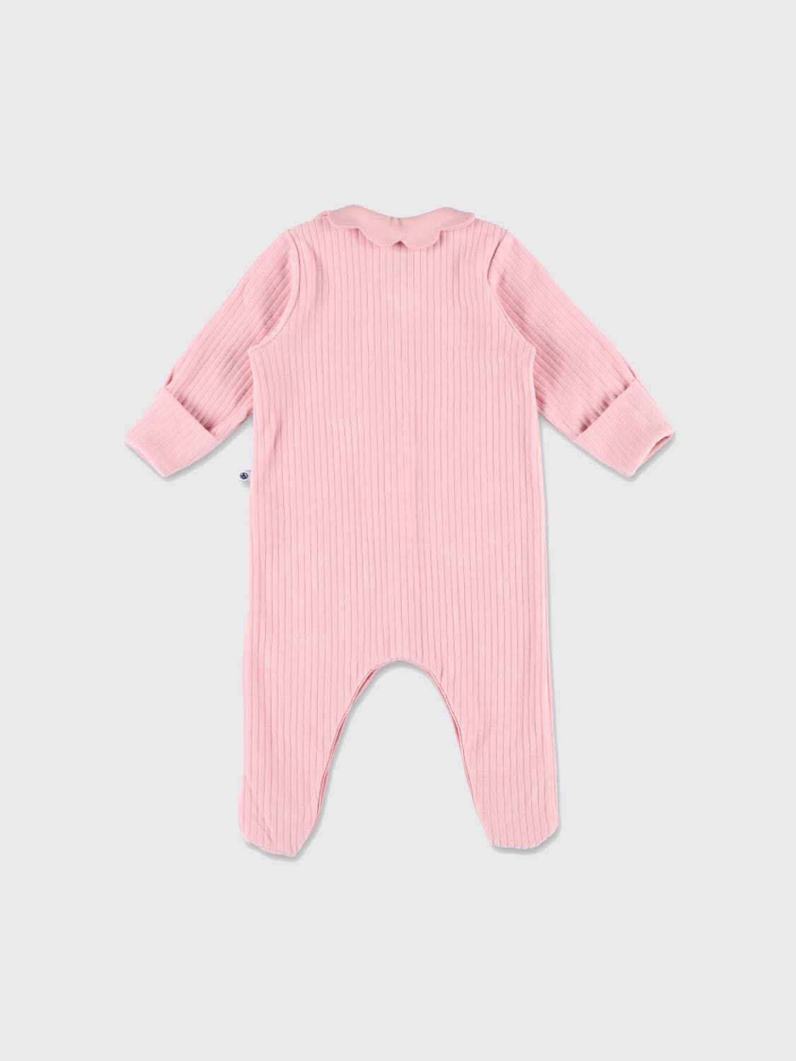PETIT BATEAU OVERALL: Anzug kinder Petit Bateau, Pink - Img 2