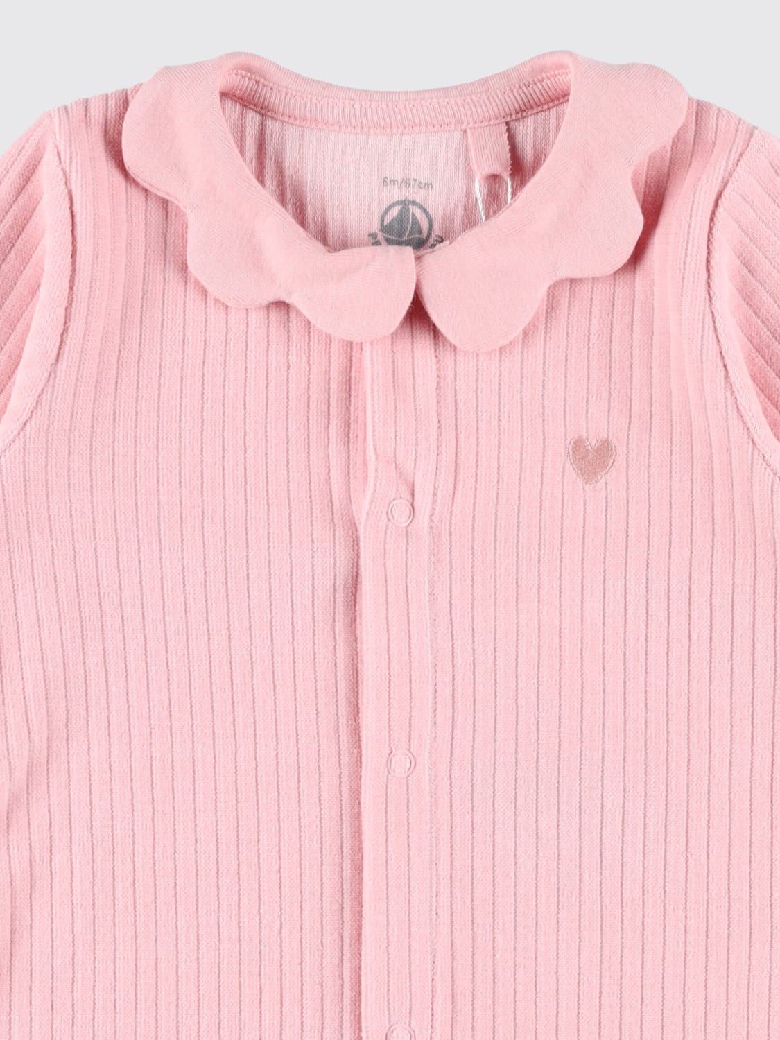 PETIT BATEAU OVERALL: Anzug kinder Petit Bateau, Pink - Img 3