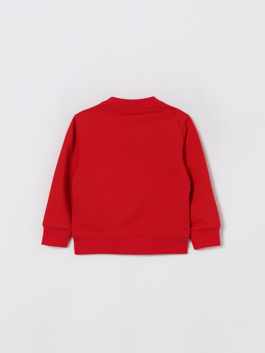 JECKERSON SWEATER: Sweater kids Jeckerson, Red - Img 2