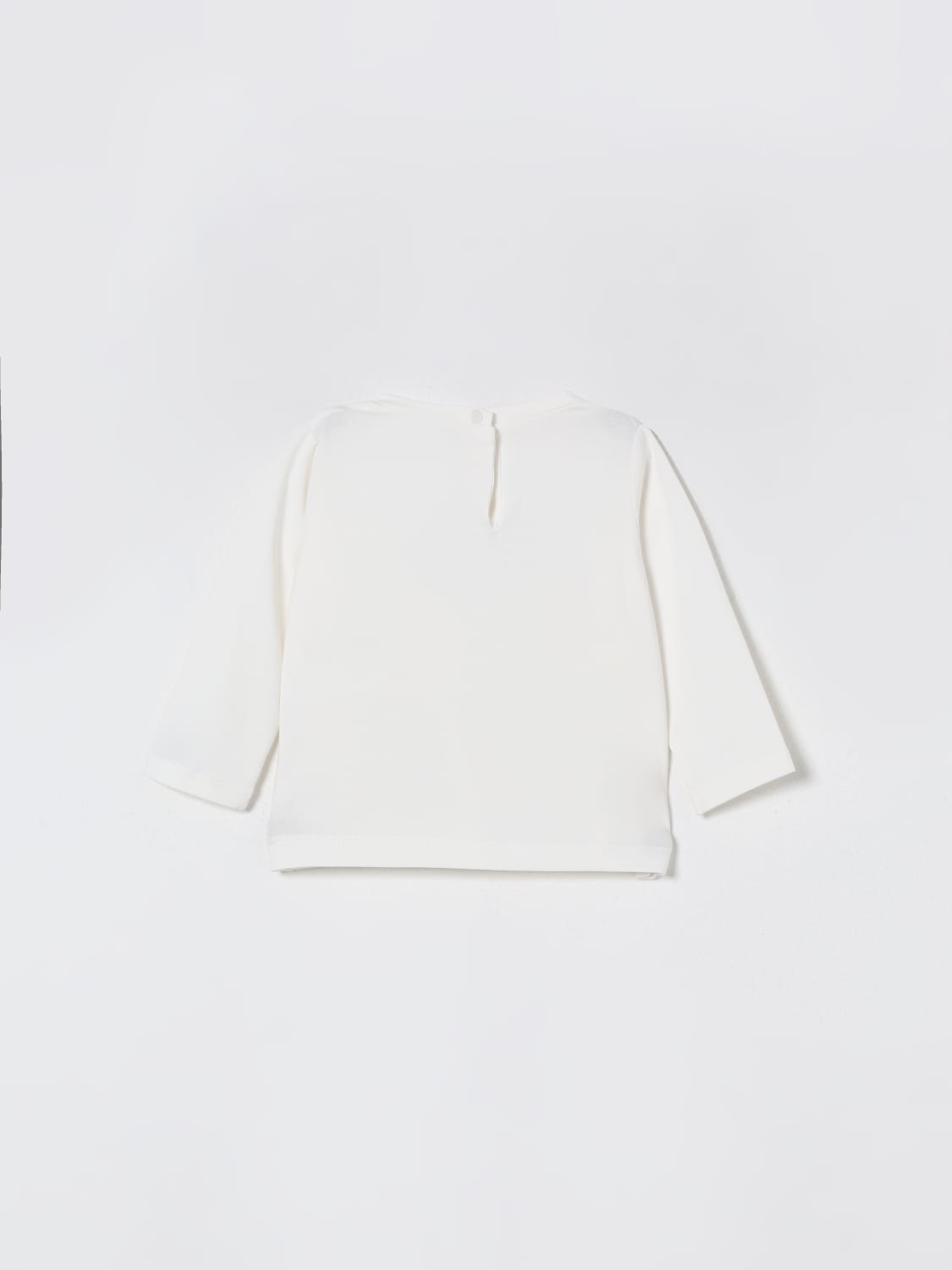 LIU JO T-SHIRT: T-shirt kids Liu Jo, White - Img 2