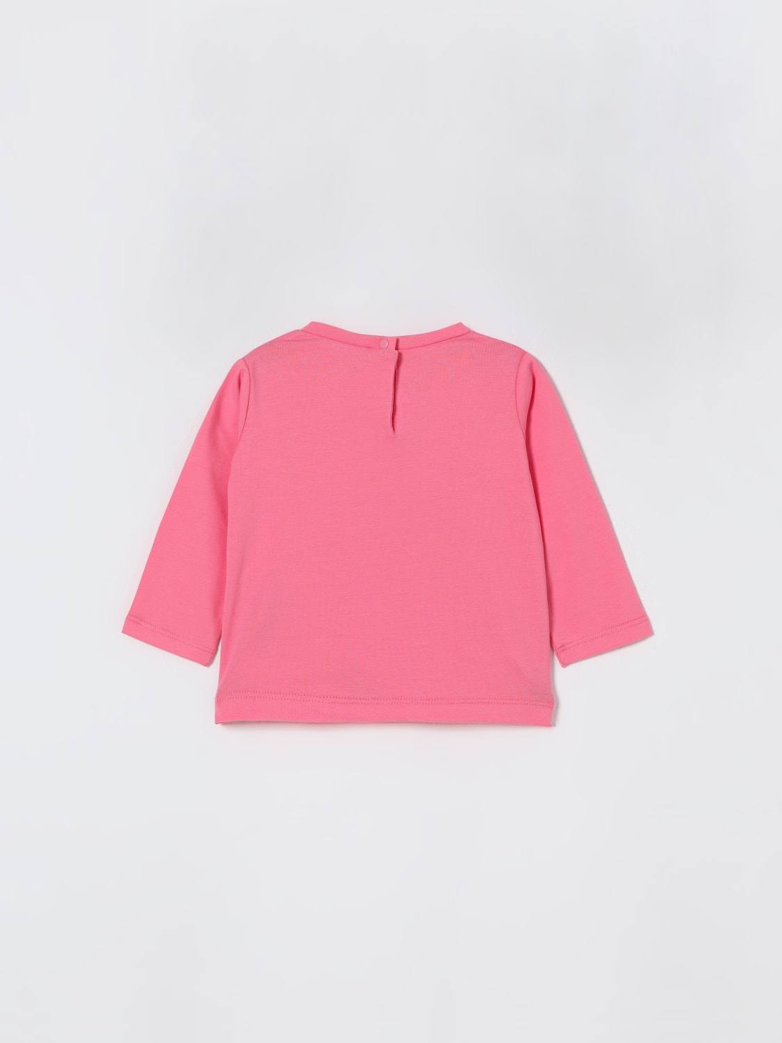 LIU JO CAMISETA: Camiseta niños Liu Jo, Rosa - Img 2