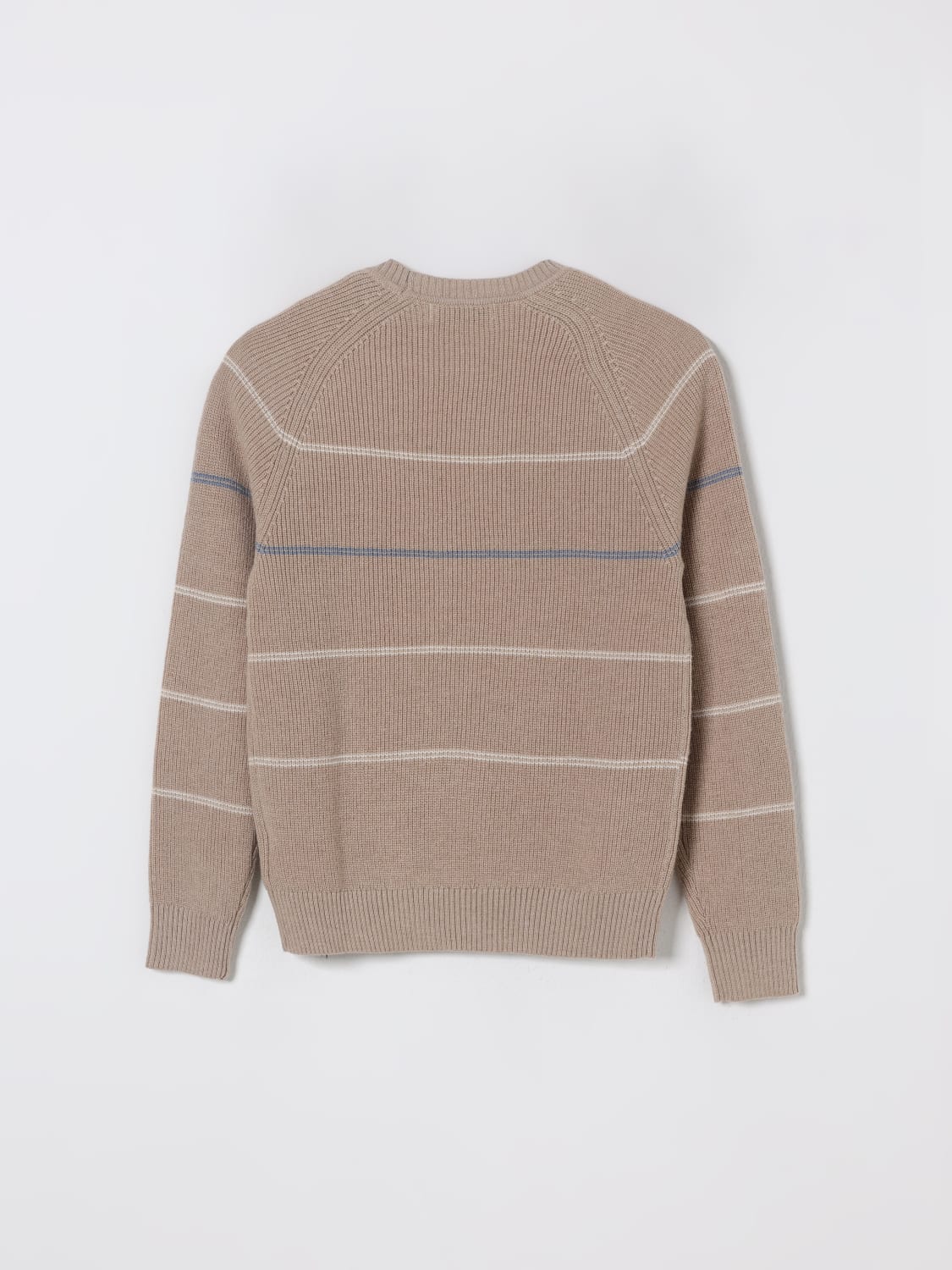 JECKERSON PULL: Pull enfant Jeckerson, Sable - Img 2