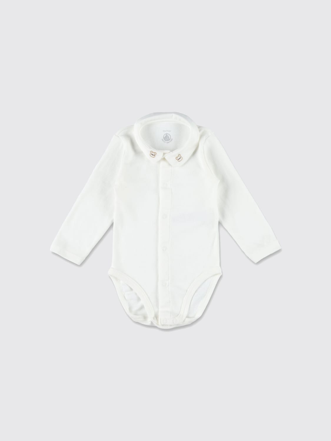 PETIT BATEAU JUMPSUIT: Separates kids Petit Bateau, White - Img 2