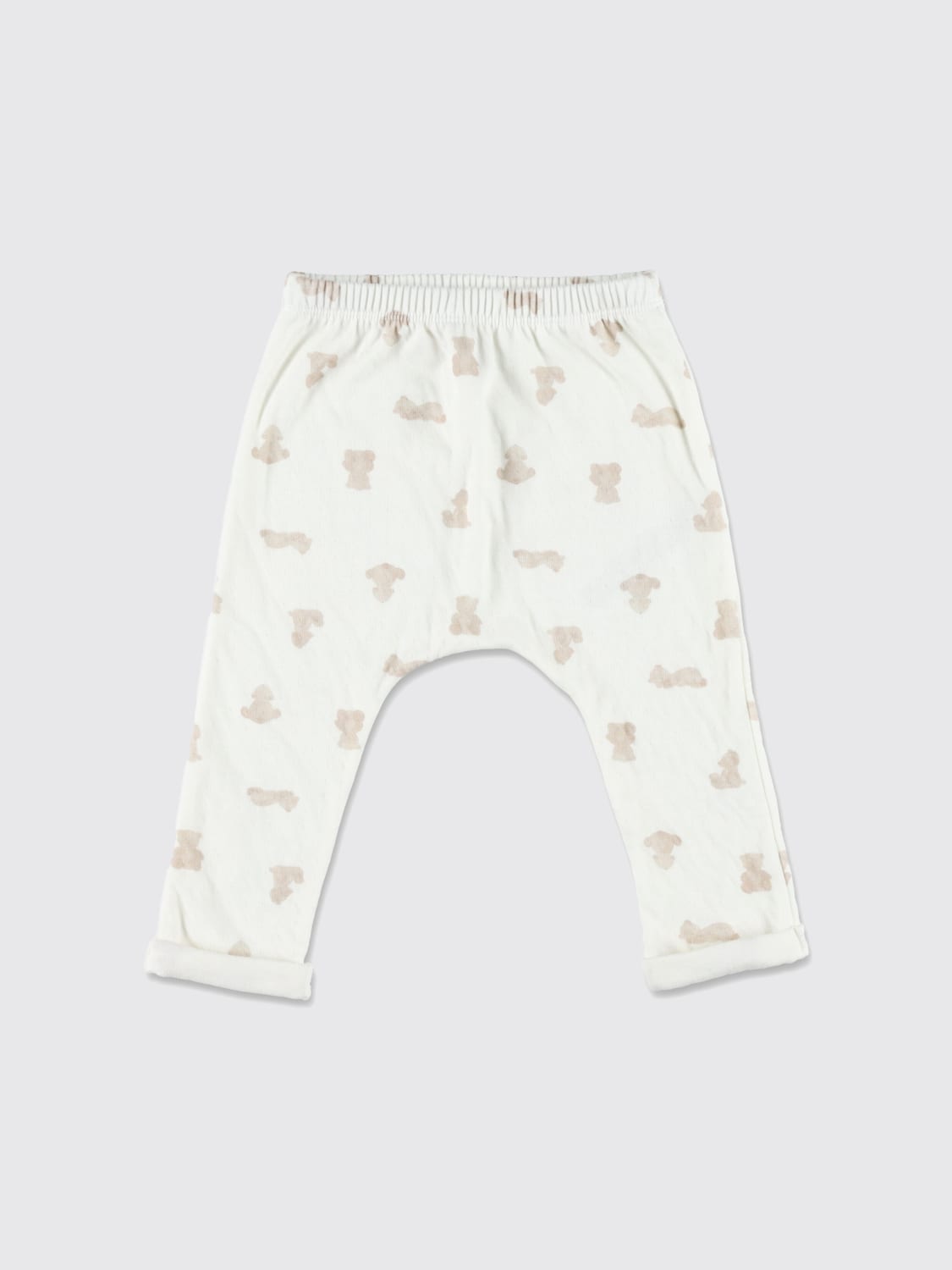 PETIT BATEAU JUMPSUIT: Separates kids Petit Bateau, White - Img 4