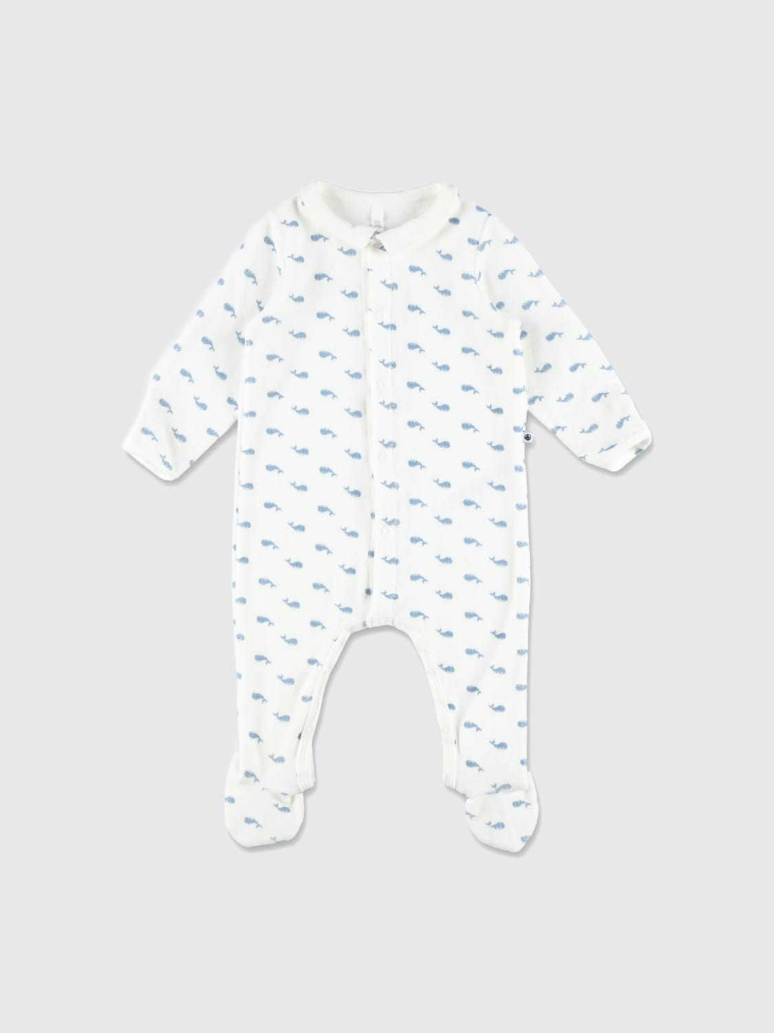 PETIT BATEAU TRACKSUIT: Tracksuit kids Petit Bateau, Blue - Img 1