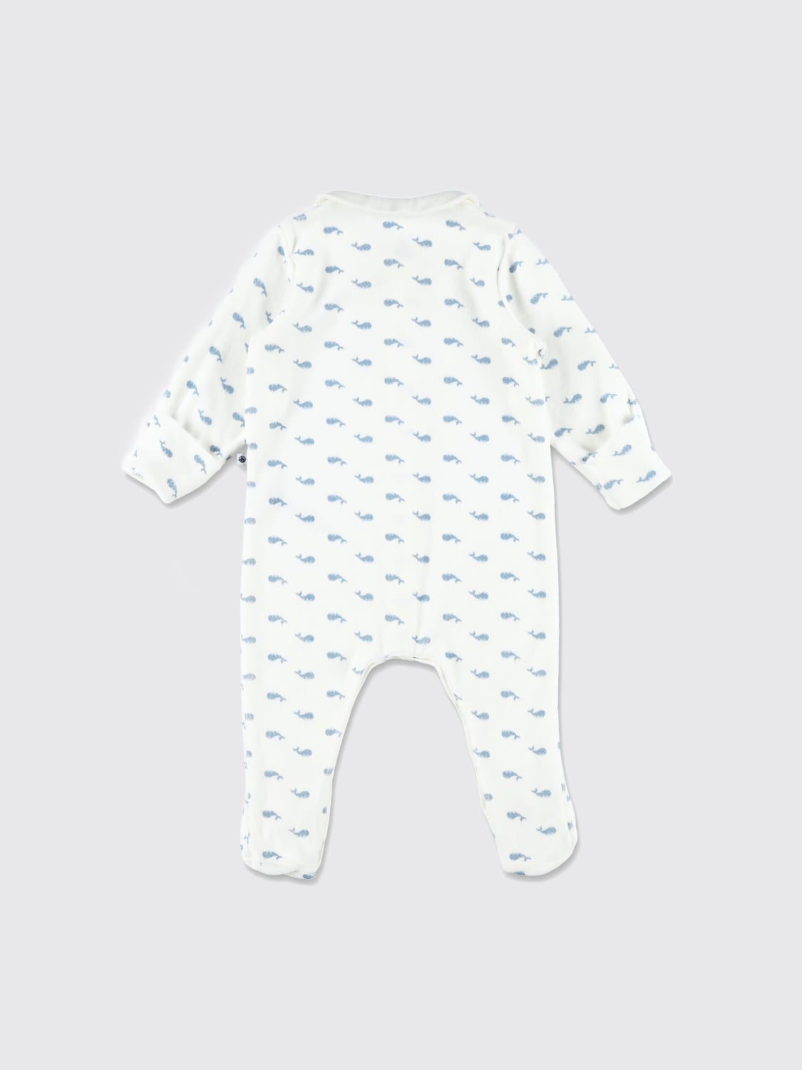 PETIT BATEAU TRACKSUIT: Tracksuit kids Petit Bateau, Blue - Img 2