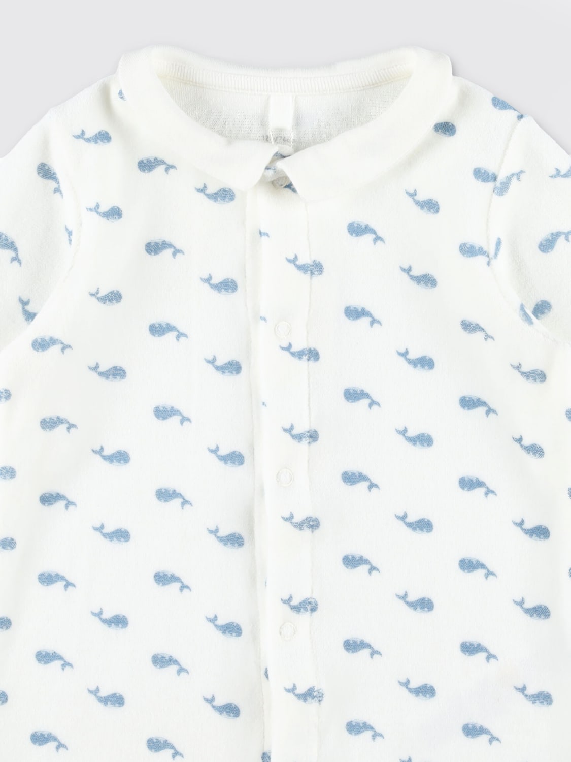 PETIT BATEAU TRACKSUIT: Tracksuit kids Petit Bateau, Blue - Img 3