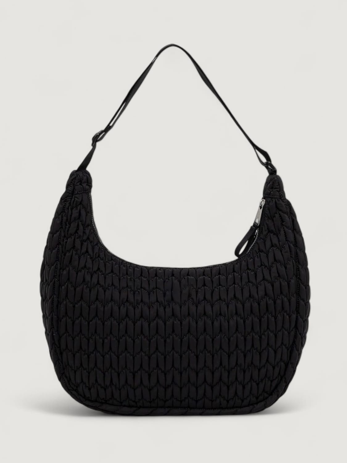 TOMMY JEANS SHOULDER BAG: Mini bag woman Tommy Jeans, Black - Img 2
