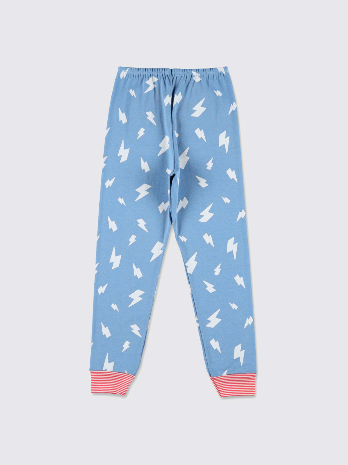 PETIT BATEAU KLEIDUNGSSET: Pyjama kinder Petit Bateau, Blau - Img 4