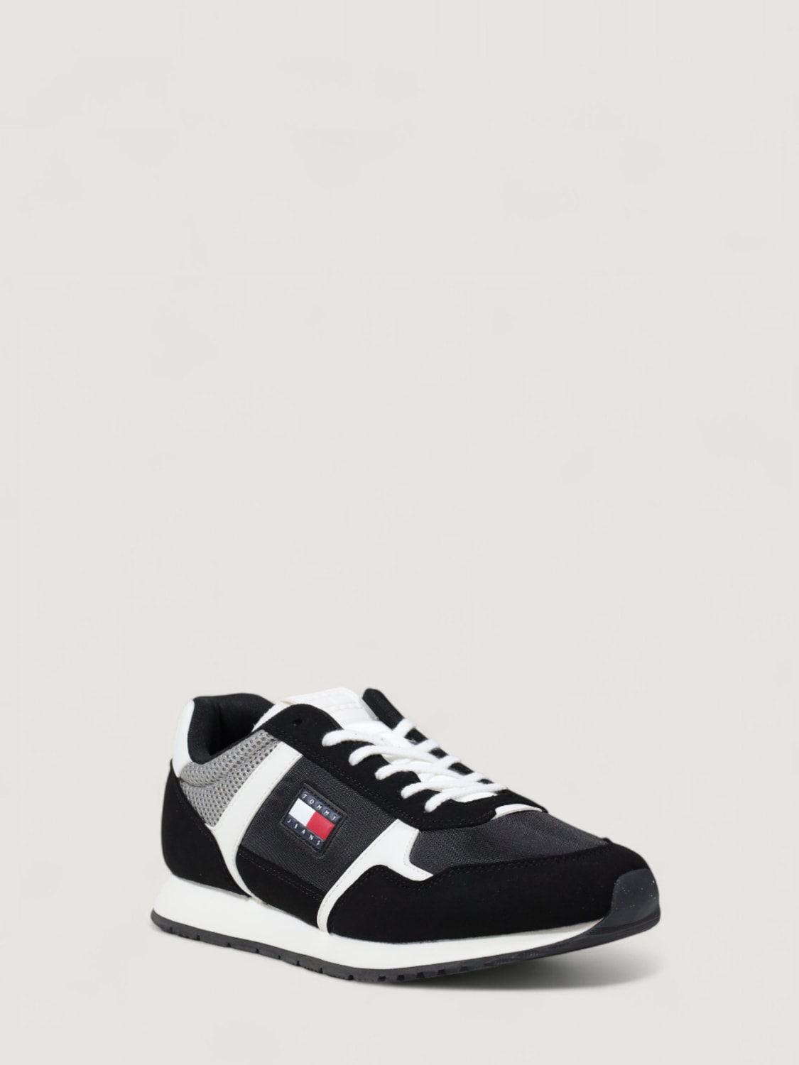 TOMMY JEANS SNEAKERS: Sneakers men Tommy Jeans, Black - Img 2