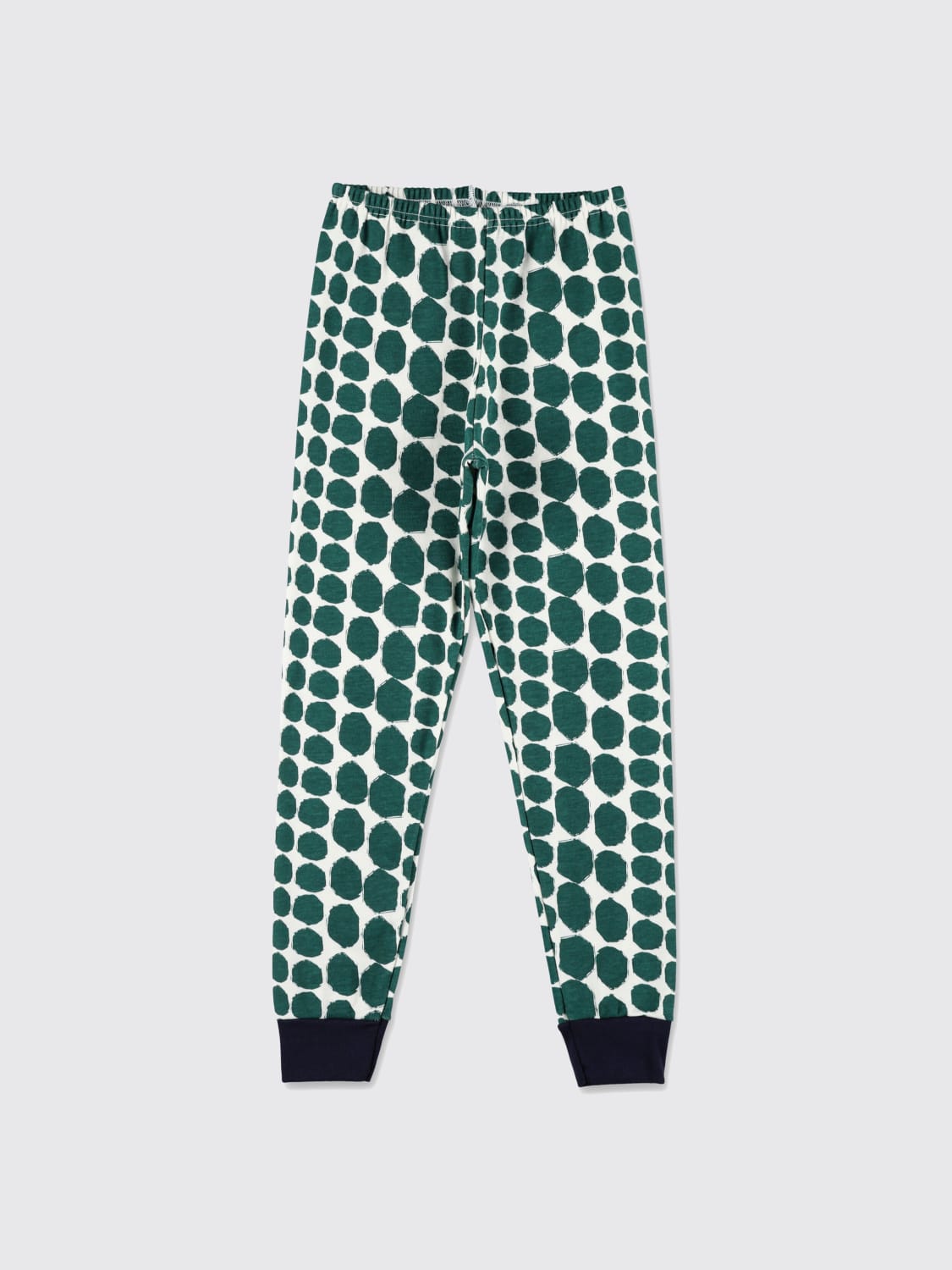 PETIT BATEAU 套装: 睡衣 儿童 Petit Bateau, 绿色 - Img 3