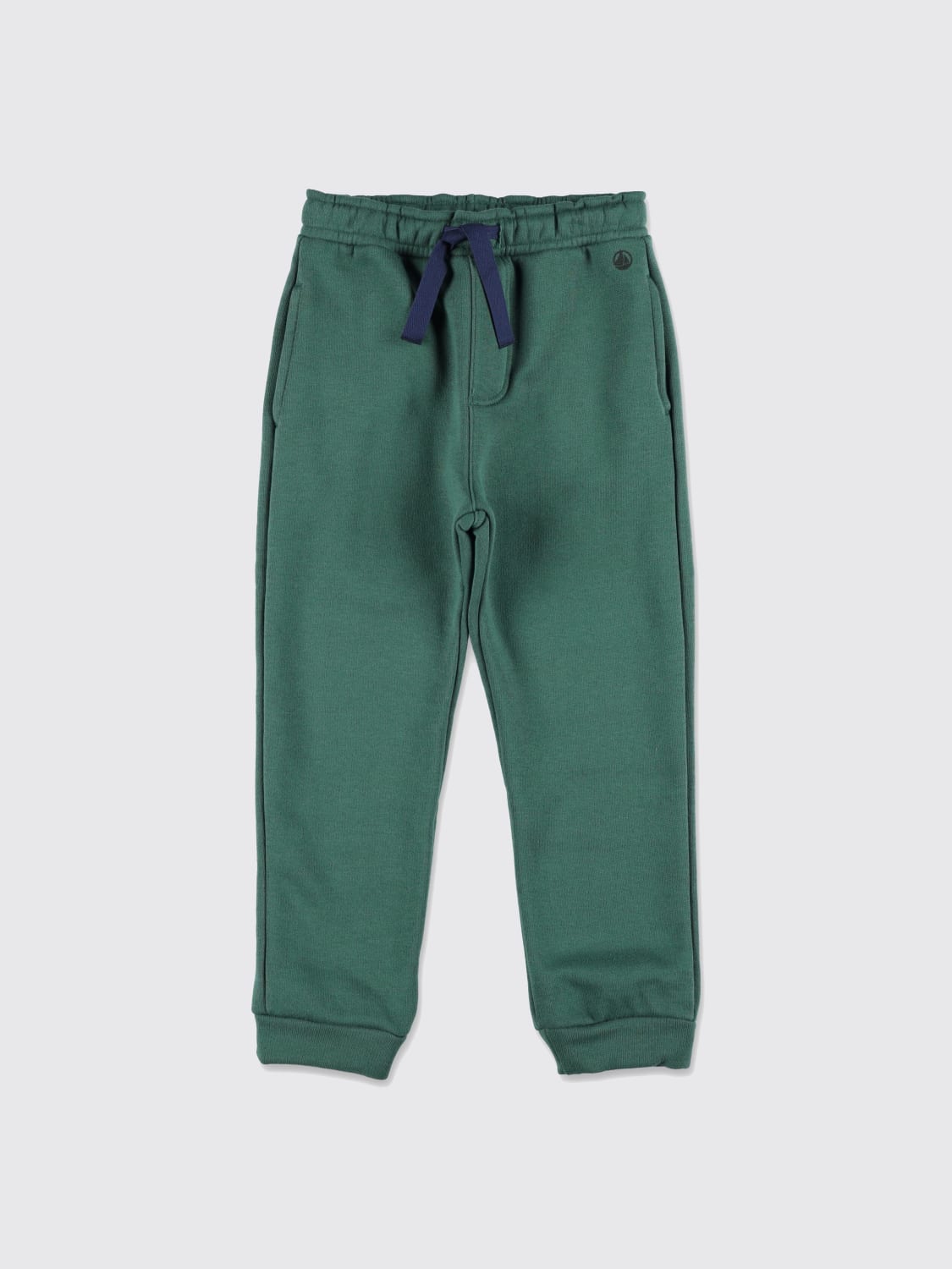 PETIT BATEAU PANTS: Pants kids Petit Bateau, Green - Img 1