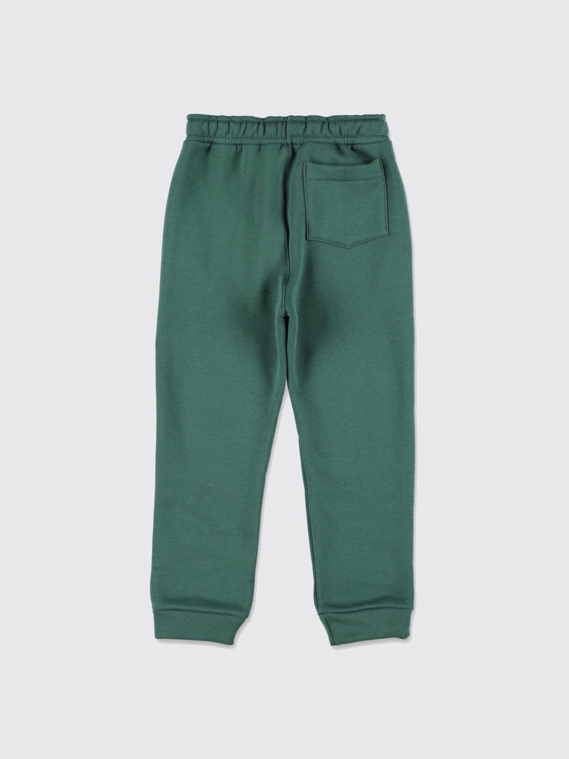 PETIT BATEAU PANTS: Pants kids Petit Bateau, Green - Img 2
