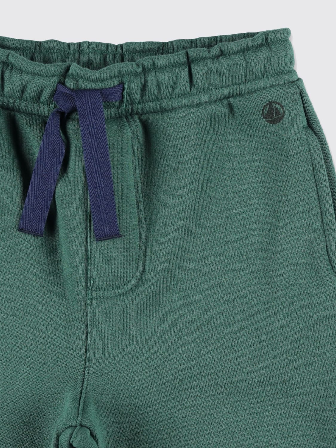 PETIT BATEAU PANTS: Pants kids Petit Bateau, Green - Img 3