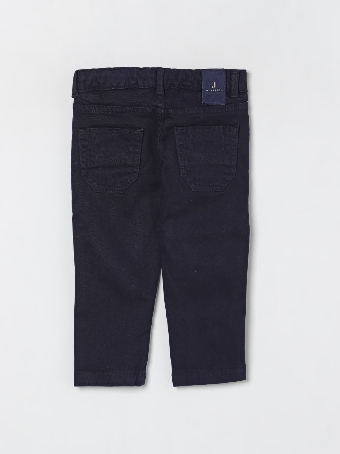 JECKERSON PANTS: Pants kids Jeckerson, Blue - Img 2