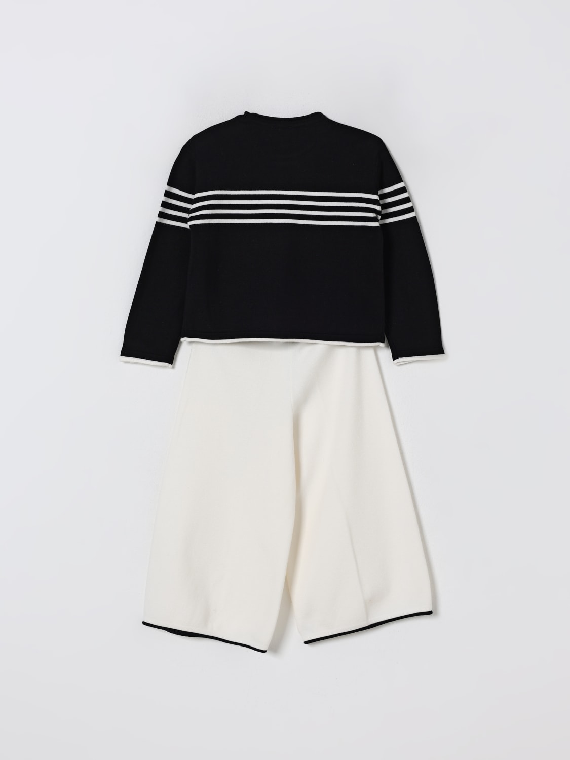 TWINSET CO-ORD: Co-ords kids Twinset, Black - Img 2