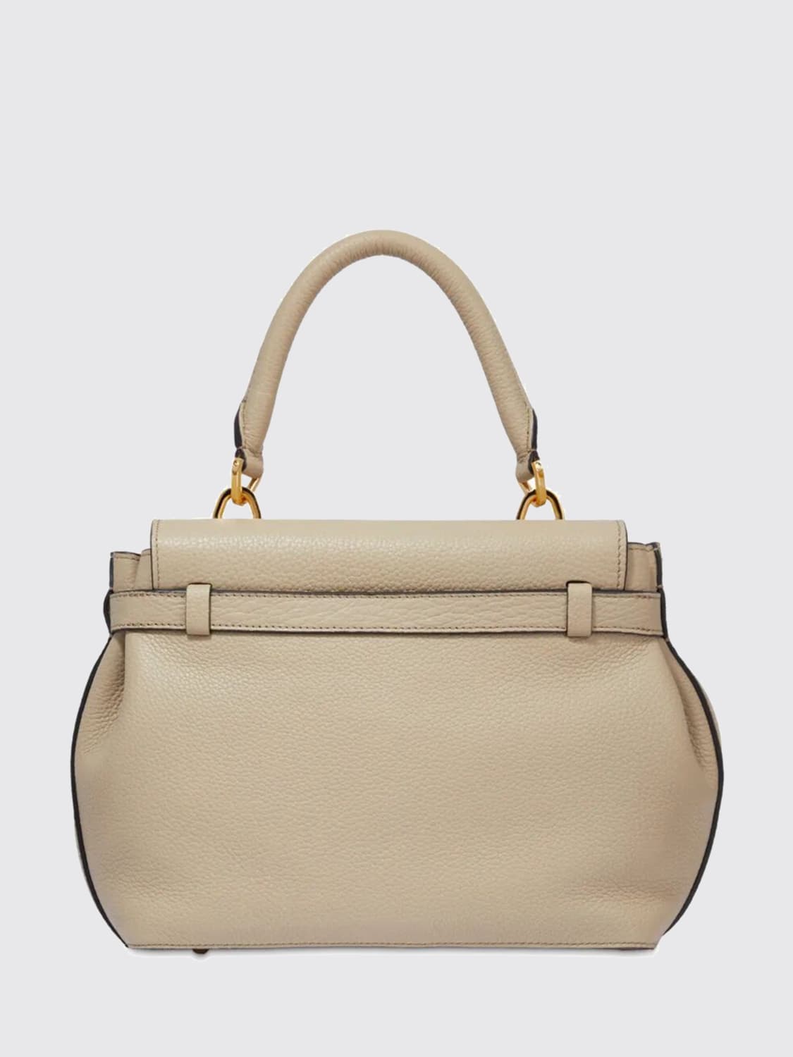 LANCEL HANDBAG: Shoulder bag woman Lancel, Grey - Img 2