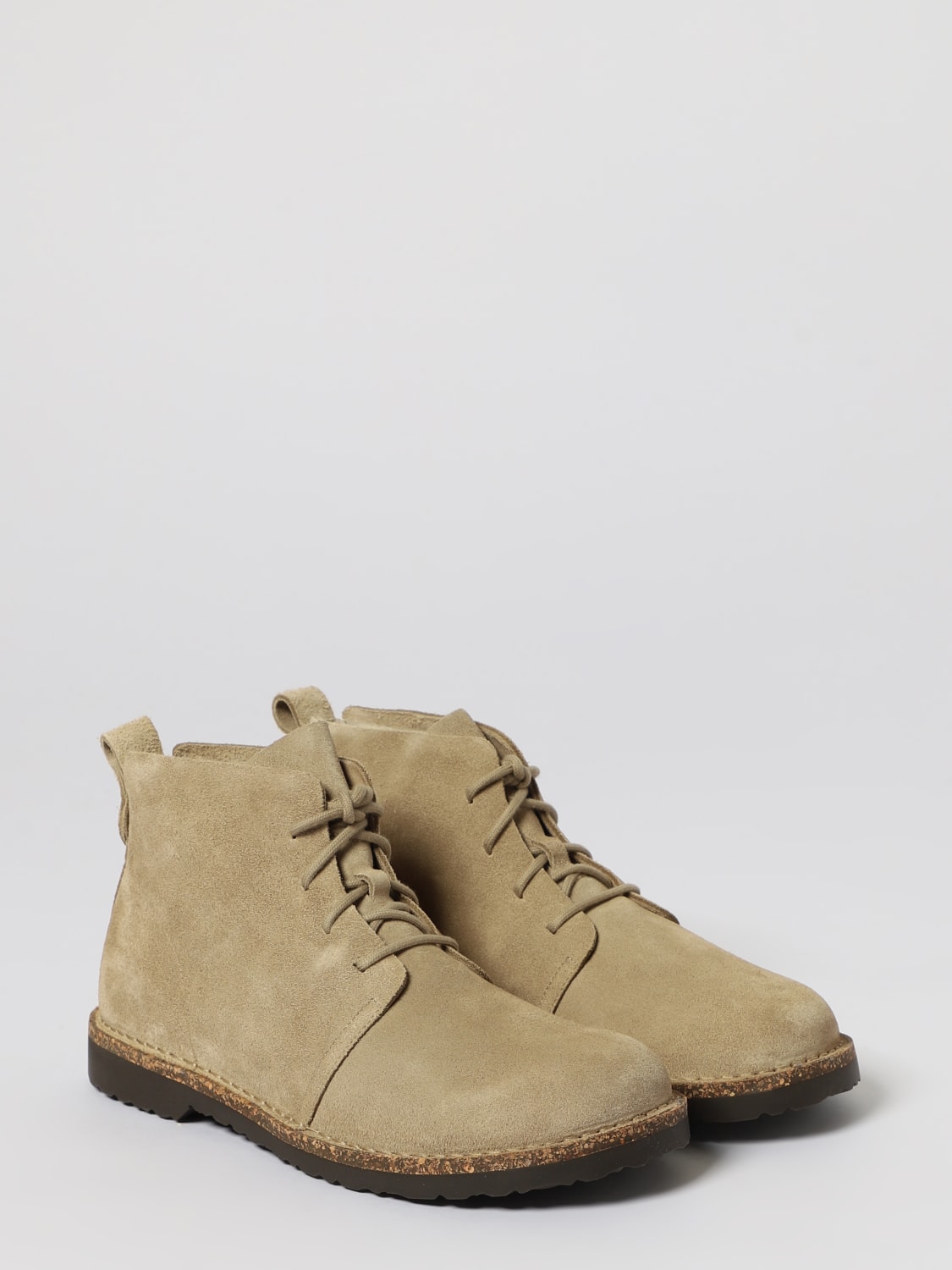 BIRKENSTOCK BOOT: Boots men Birkenstock, Beige - Img 2