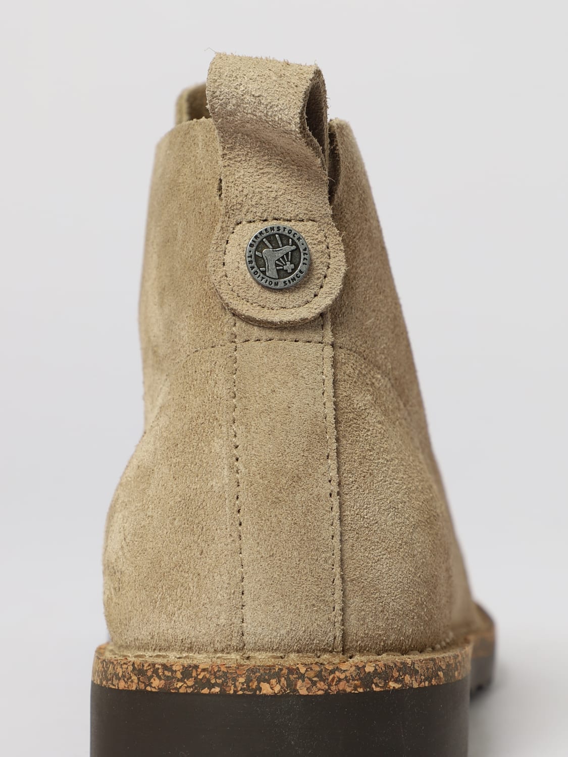 BIRKENSTOCK BOOT: Boots men Birkenstock, Beige - Img 4