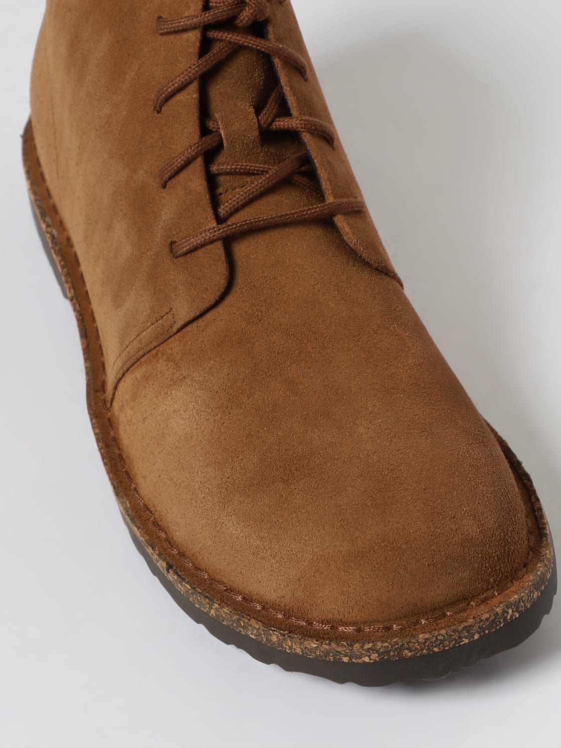 BIRKENSTOCK BOOT: Boots men Birkenstock, Black - Img 4