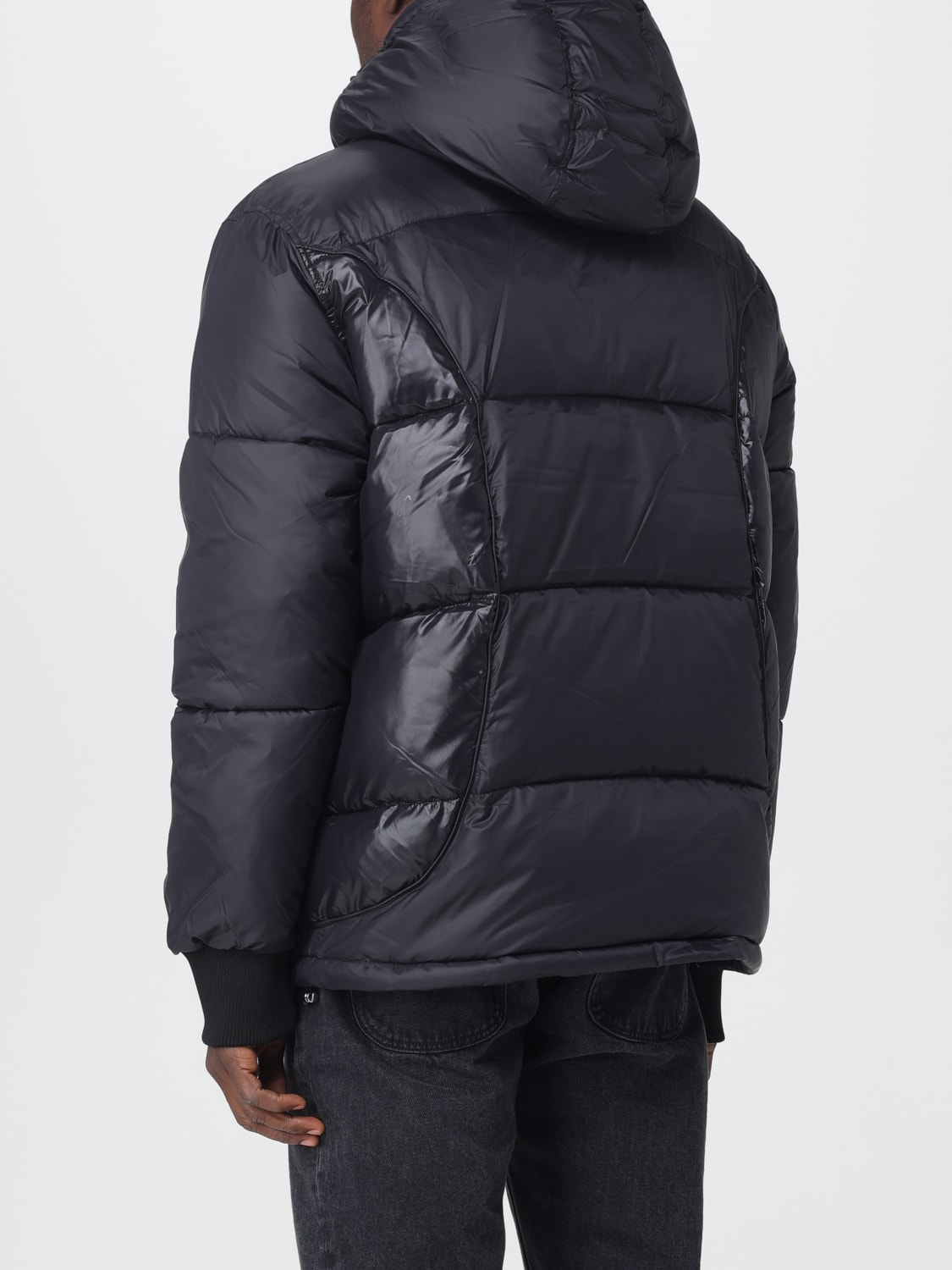 PHILIPP PLEIN JACKET: Jacket men Philipp Plein, Black - Img 2