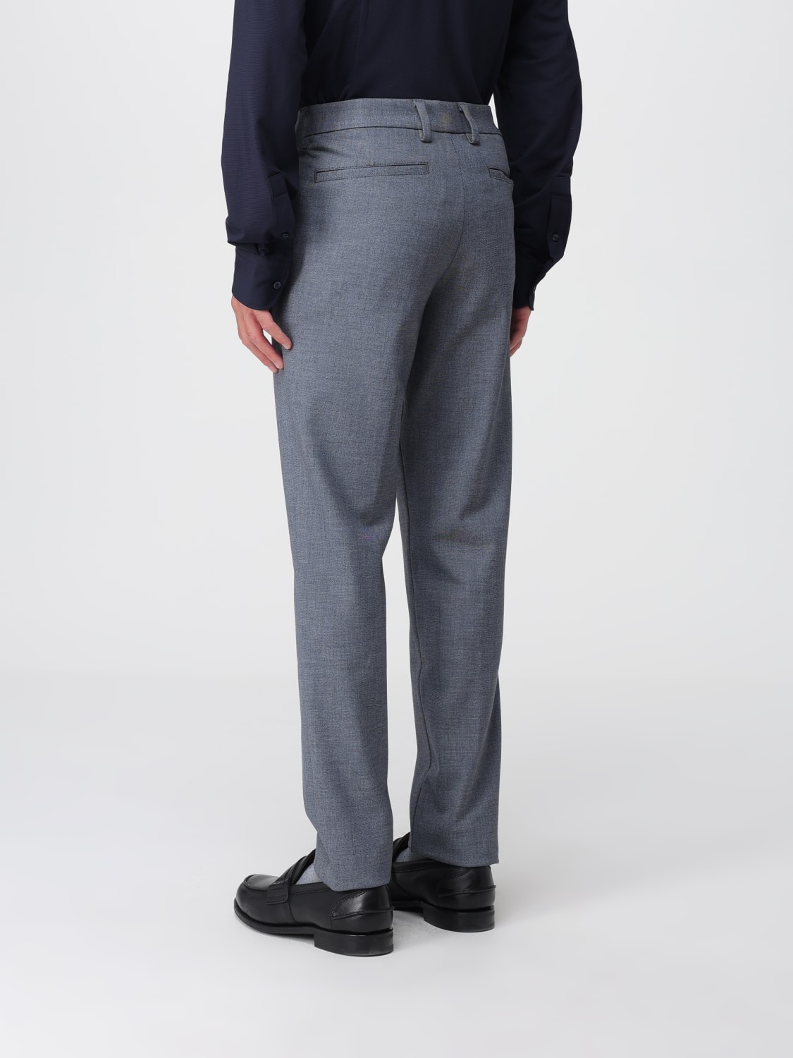 BOSS HOSE: Hose herren Boss, Blau - Img 2