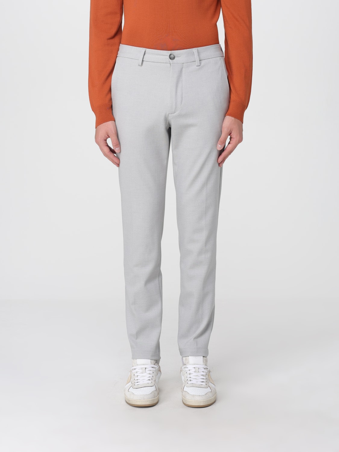 BOSS PANTS: Pants men Boss, Grey - Img 1