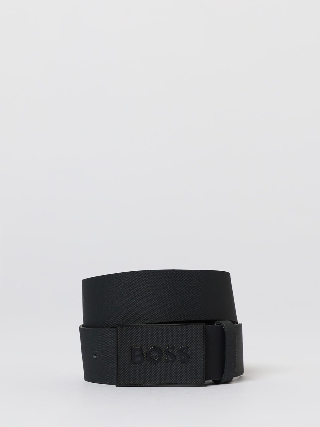 BOSS BELT: Belt men Boss, Blue - Img 1