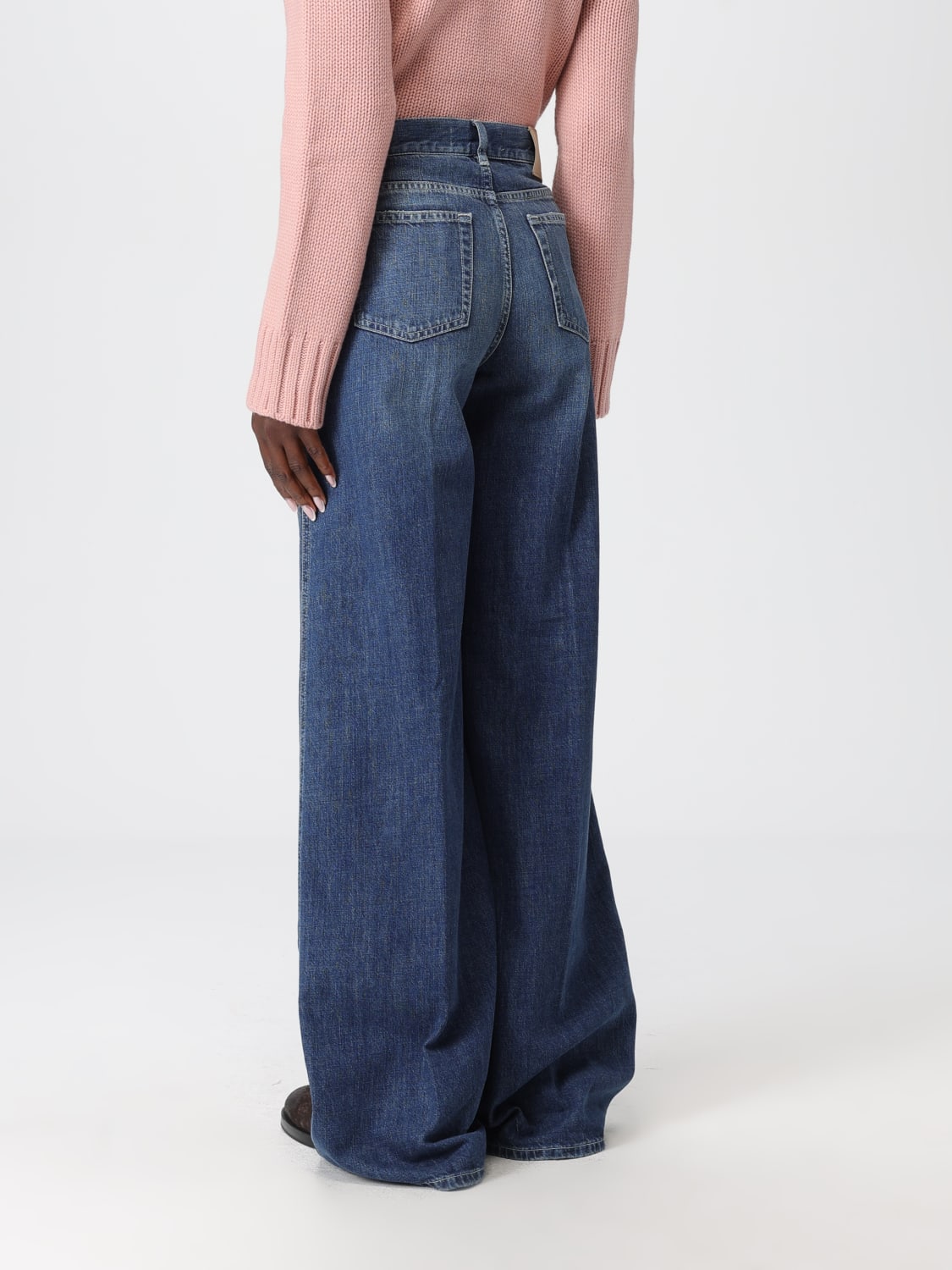 PT TORINO JEANS: Jeans femme Pt Torino, Denim - Img 2